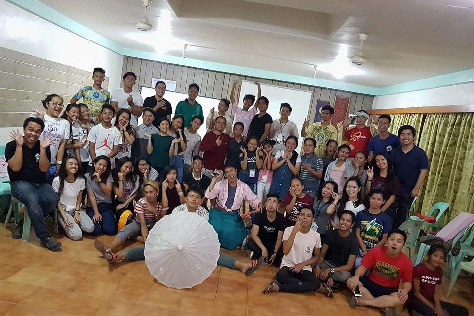 AEYG 2017 + CF Re-echo in Zamboanga City