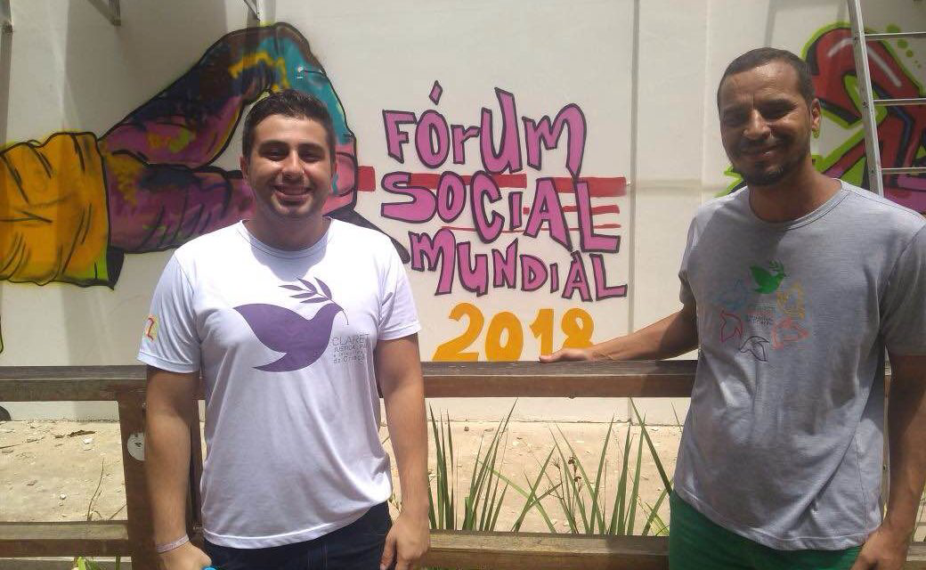 Participation in the World Social Forum 2018