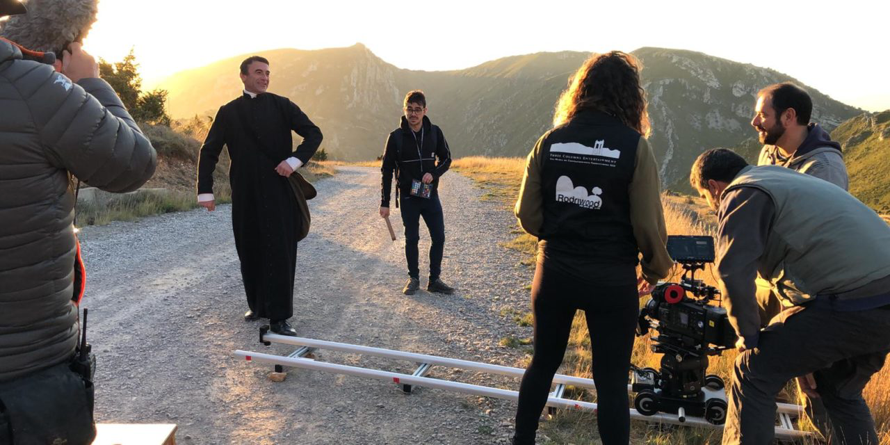 “Poor And On Foot”: St. Anthony Mary Claret in Cinemas Next Year