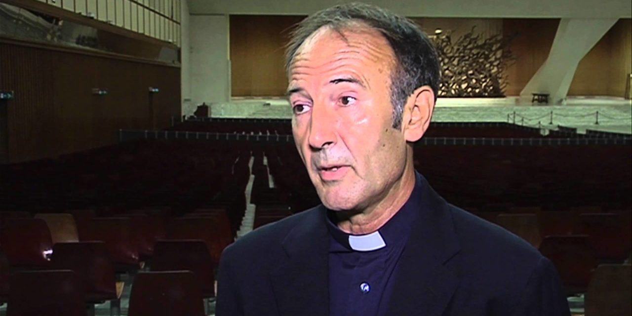 Fr. Manuel Jesús Arroba Conde CMF – Appointed Consultant of the Congregation for the Doctrine of the Faith