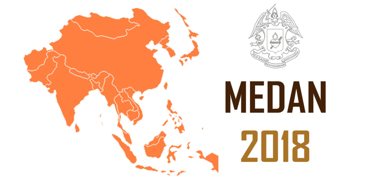 Medan 2018