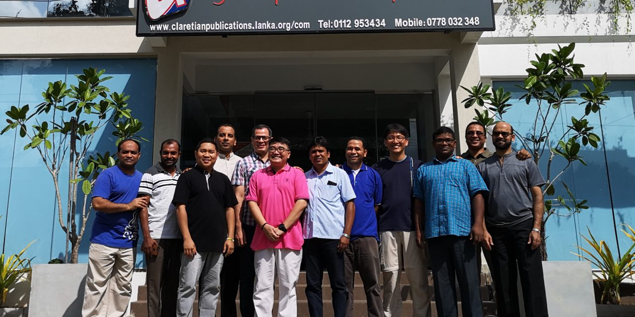 Training and Workshop for Provincial and Delegation Secretaries of all Organisms of Asia