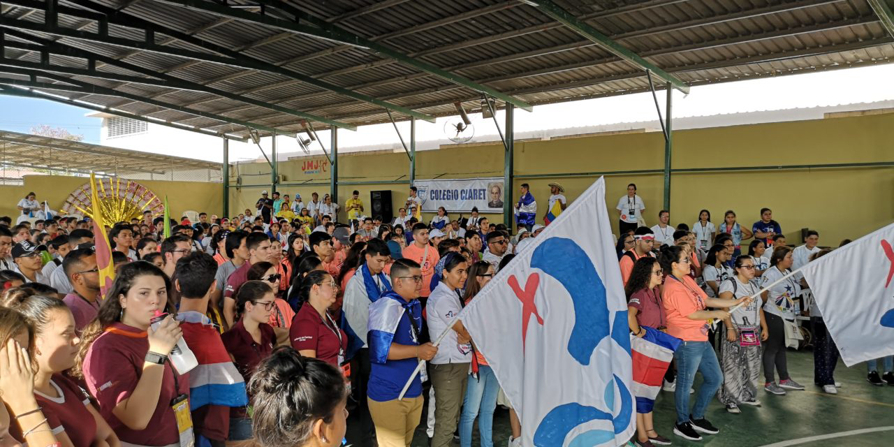 WYD 2019 in Claretian Family Started