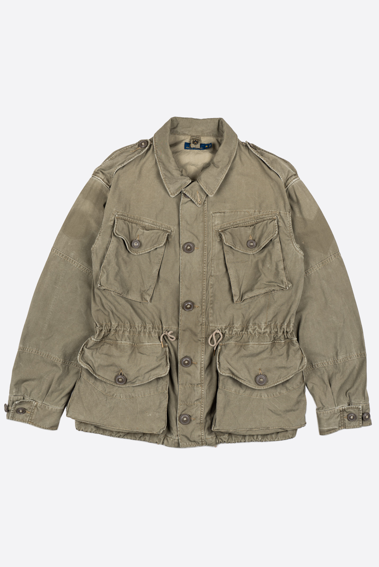 110] Polo Ralph Lauren M43 field jacket No. 1294 : 월드피스 다이어트