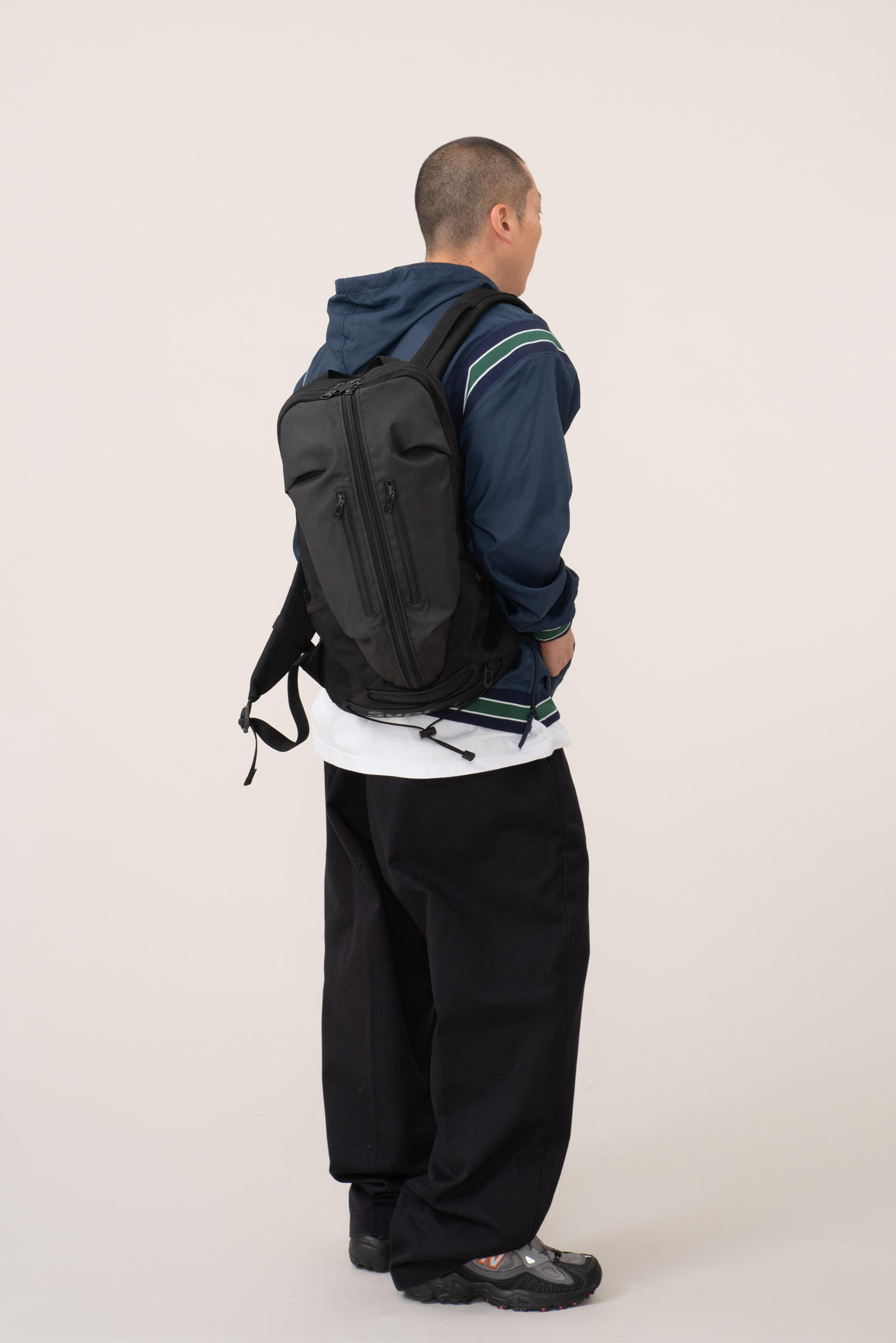 SUPREME 1998 ARCHIVE 7th BackPack : 월드피스 다이어트