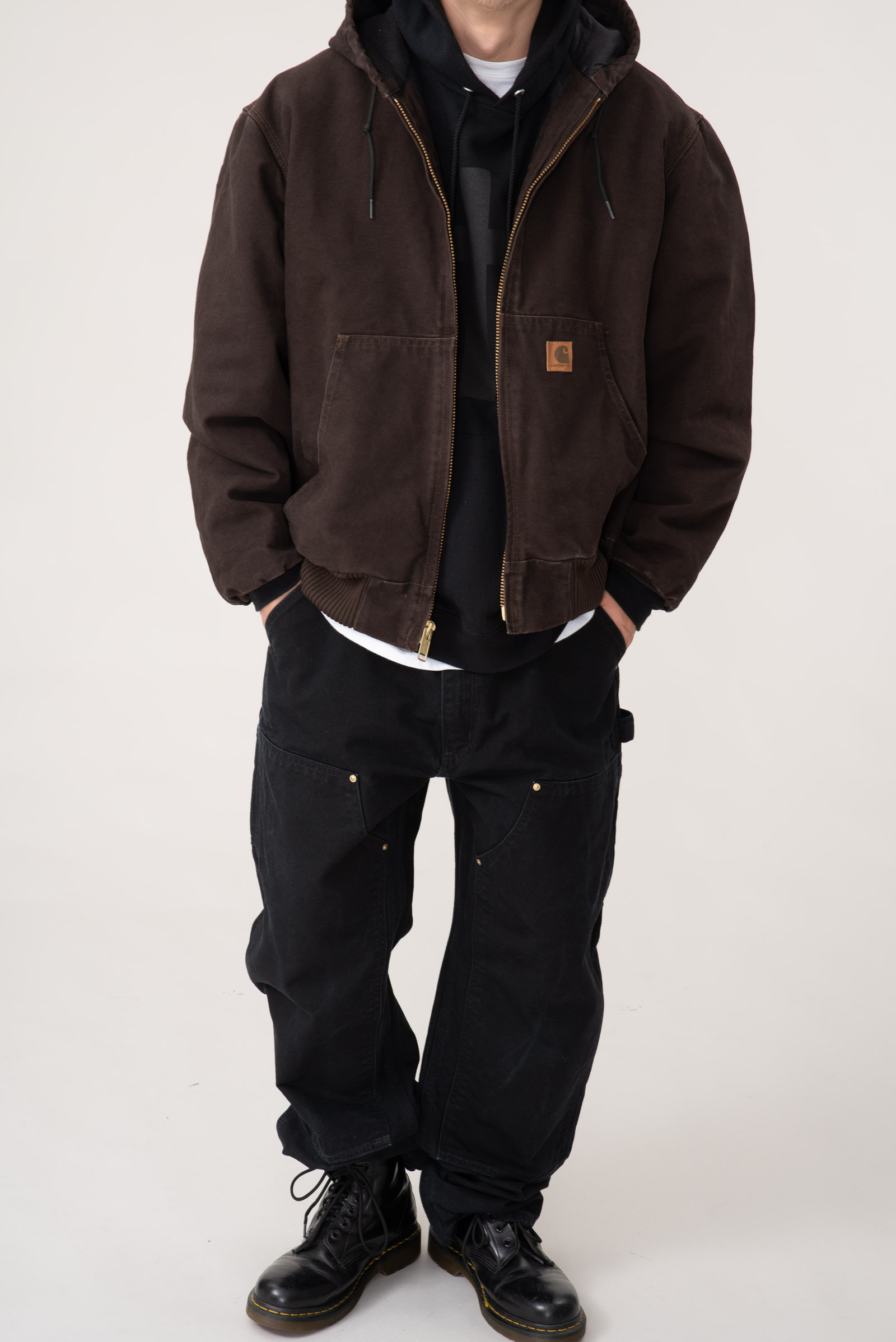 Carhartt j130dkb sale