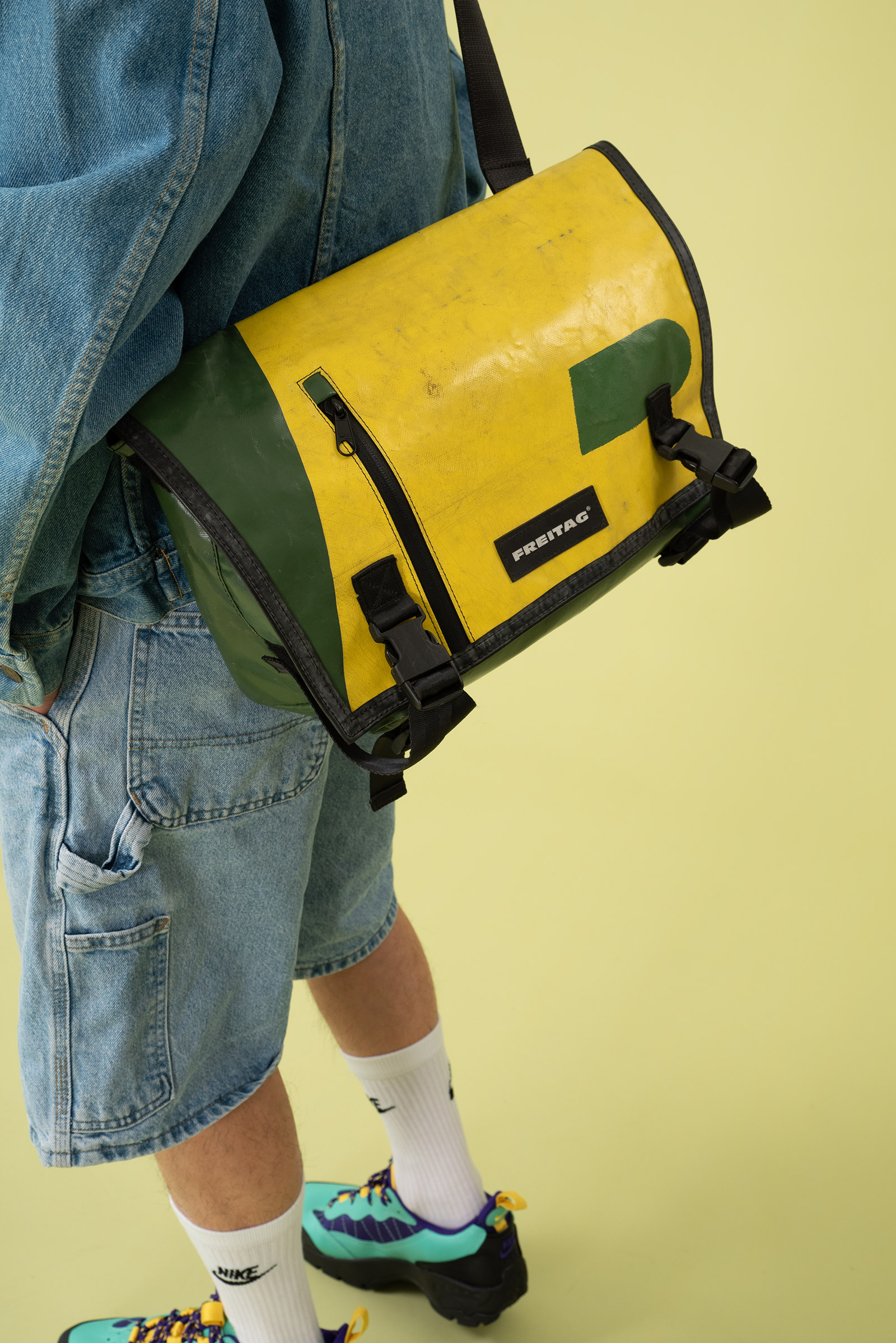 【廃盤】FREITAG フライターグ F17 JOE メッセンジャーバッグ 廃盤】FREITAG フライターグ F17 JOE メッセンジャーバッグ 廃盤