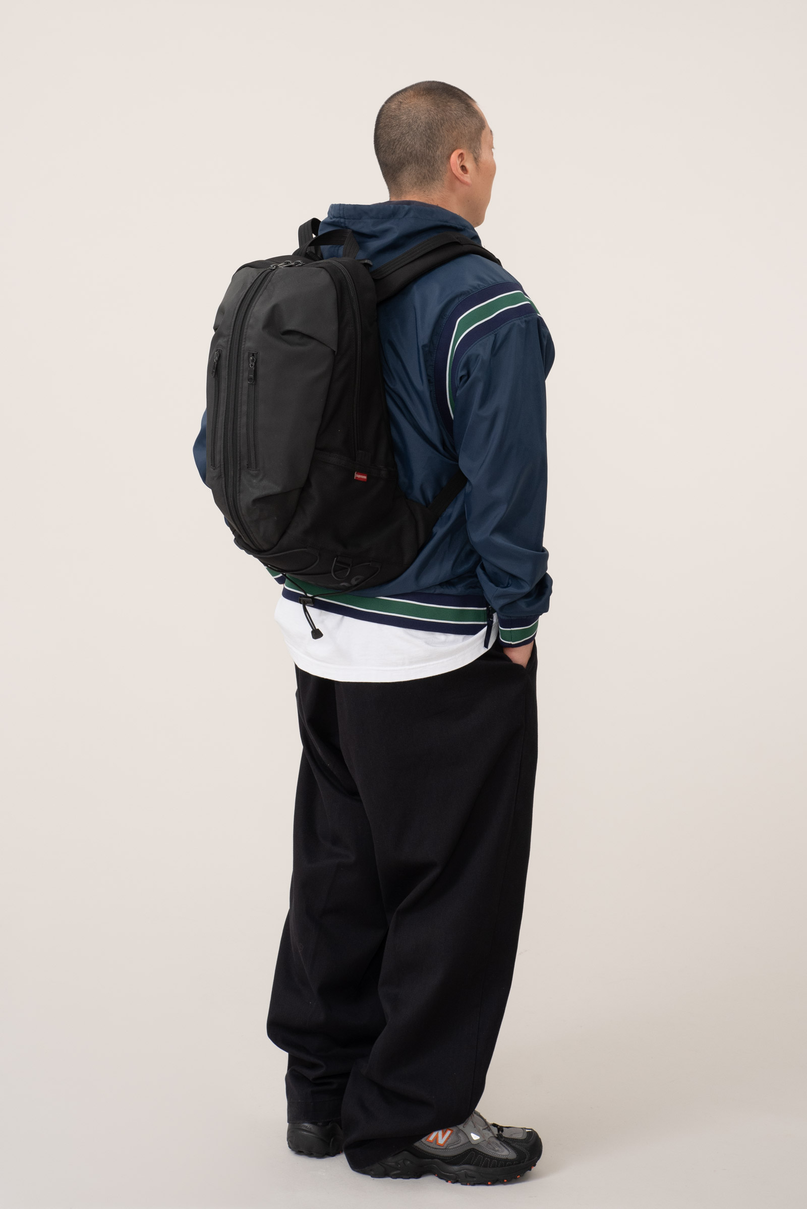 SUPREME 1998 ARCHIVE 7th BackPack : 월드피스 다이어트