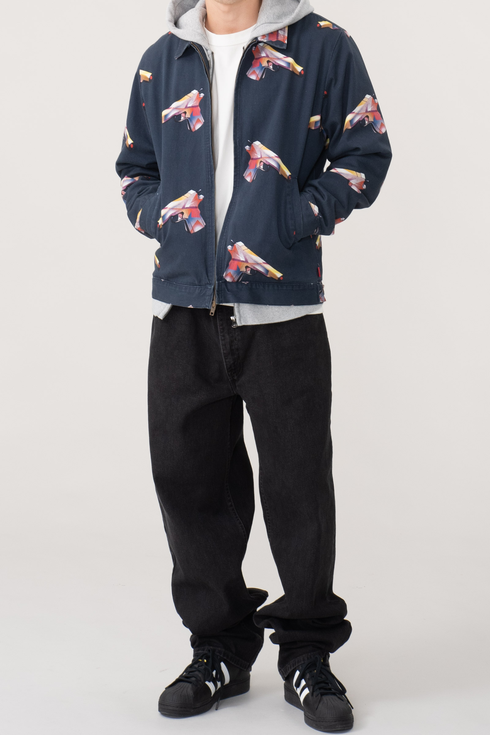 Supreme mendini cheap jacket