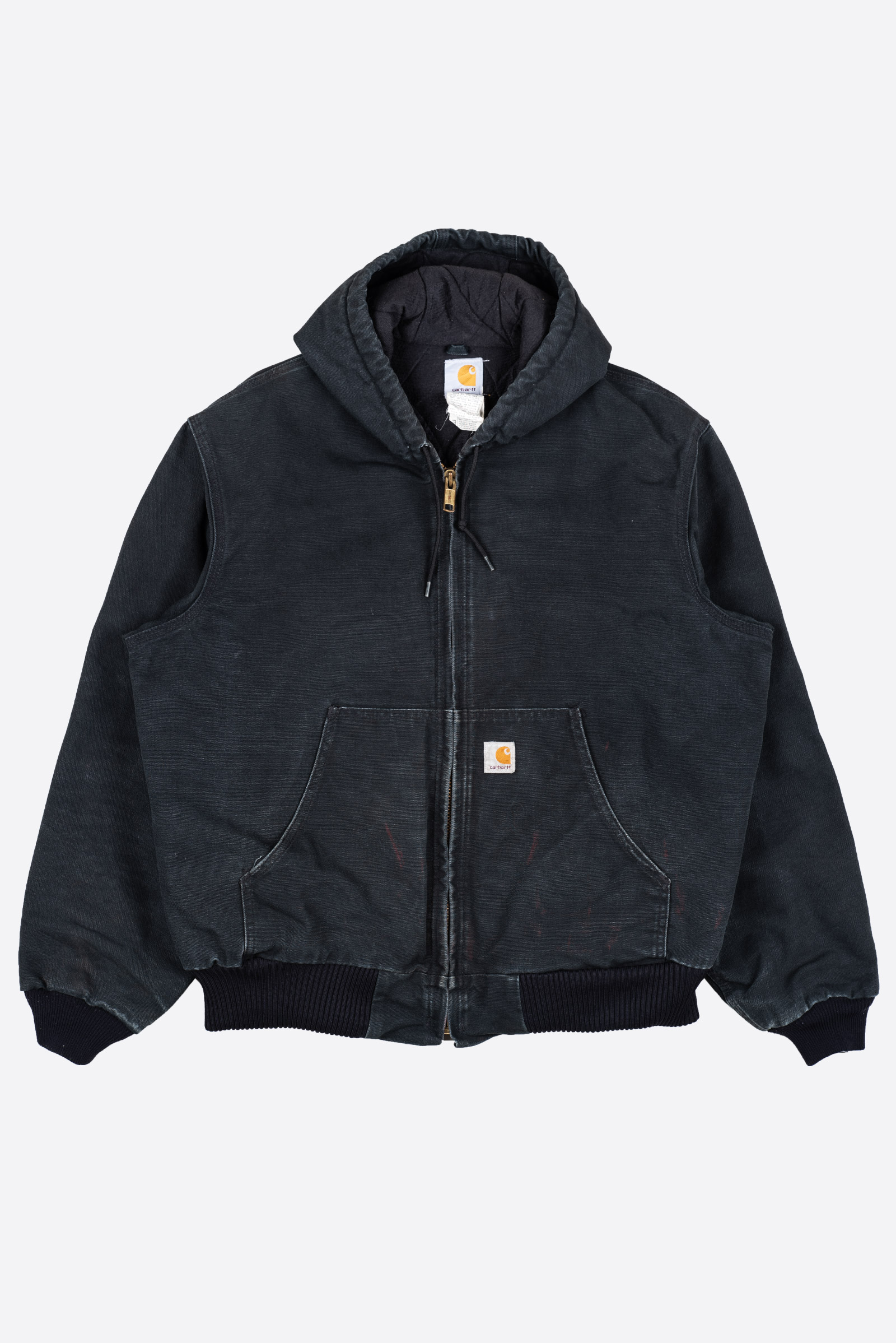 Carhartt j140 clearance blk