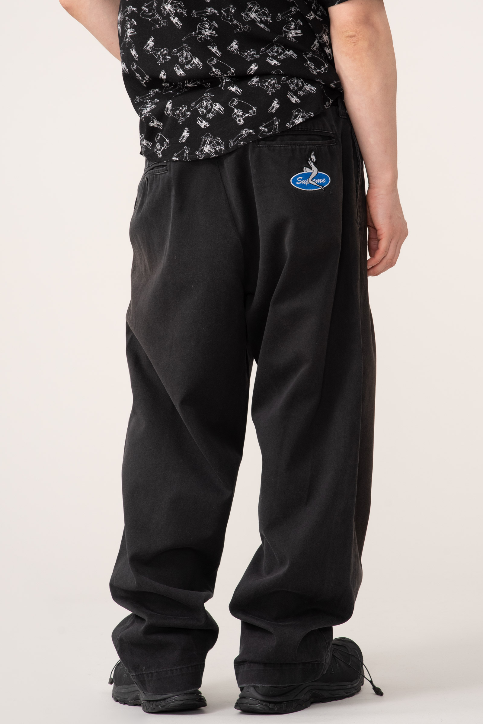 Supreme Pin Up Chino Pants 34