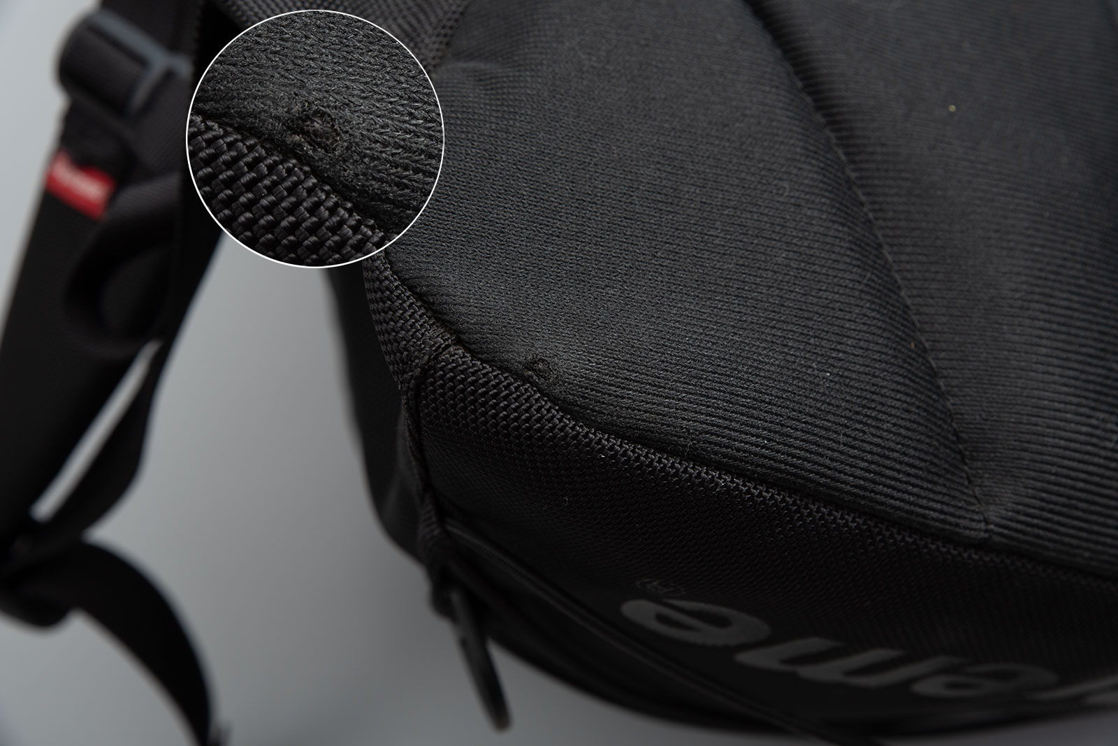 SUPREME 1998 ARCHIVE 7th BackPack : 월드피스 다이어트