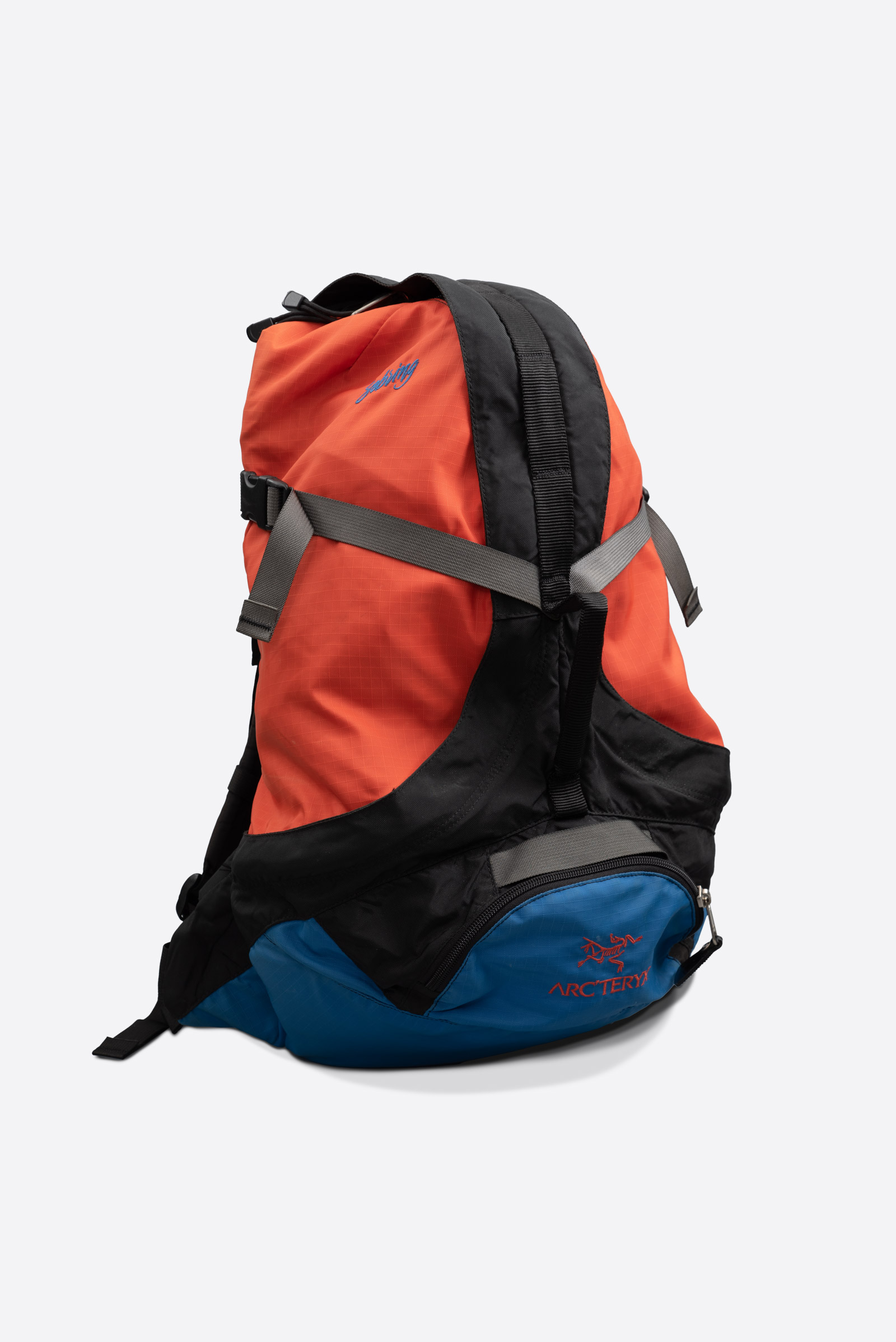ARC'TERYX X BEAMS Sebring 25th Made in CANADA : 월드피스 다이어트