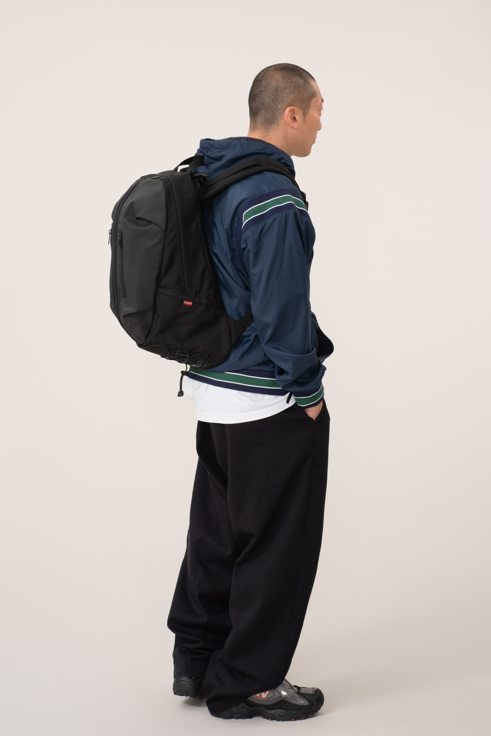 SUPREME 1998 ARCHIVE 7th BackPack : 월드피스 다이어트