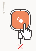 G-Plug connected to grounding mat, green light confirms earthing and improved sleep.