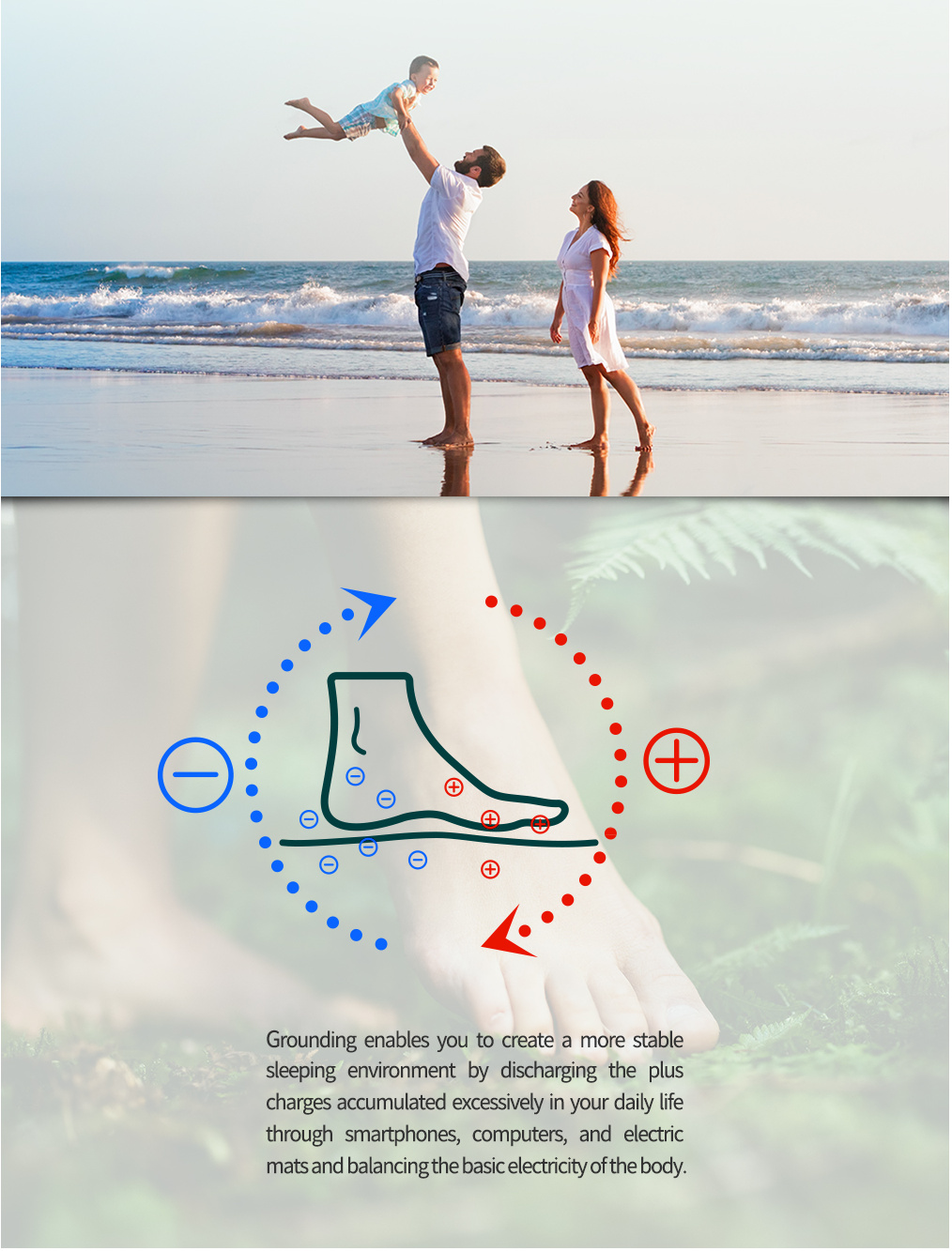 Eco-friendly natural bedding materials for healthy sleep