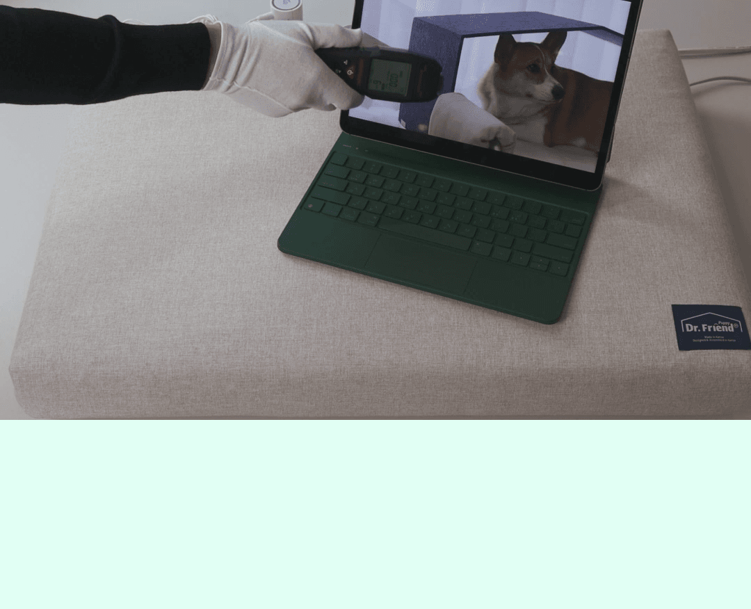 Dr.Friend Puppy-Active protection against household toxins and carcinogens