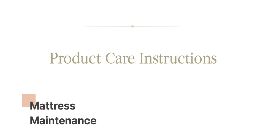 Hygienic maintenance of Dr.Friend Classic mat using sunlight and dedicated pad