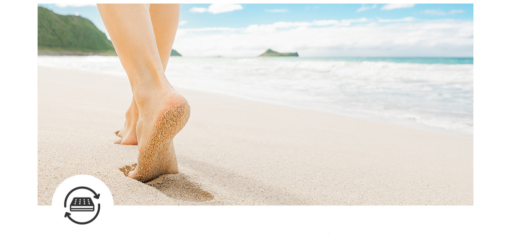 Grounding technology for electrical balance during sleep