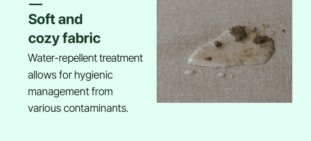 Dr.Friend Puppy safety test results-Formaldehyde-free pet bed