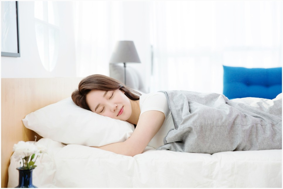 수면과건강 잠을 충분히 자는 것만으로도 : 닥터프렌드
