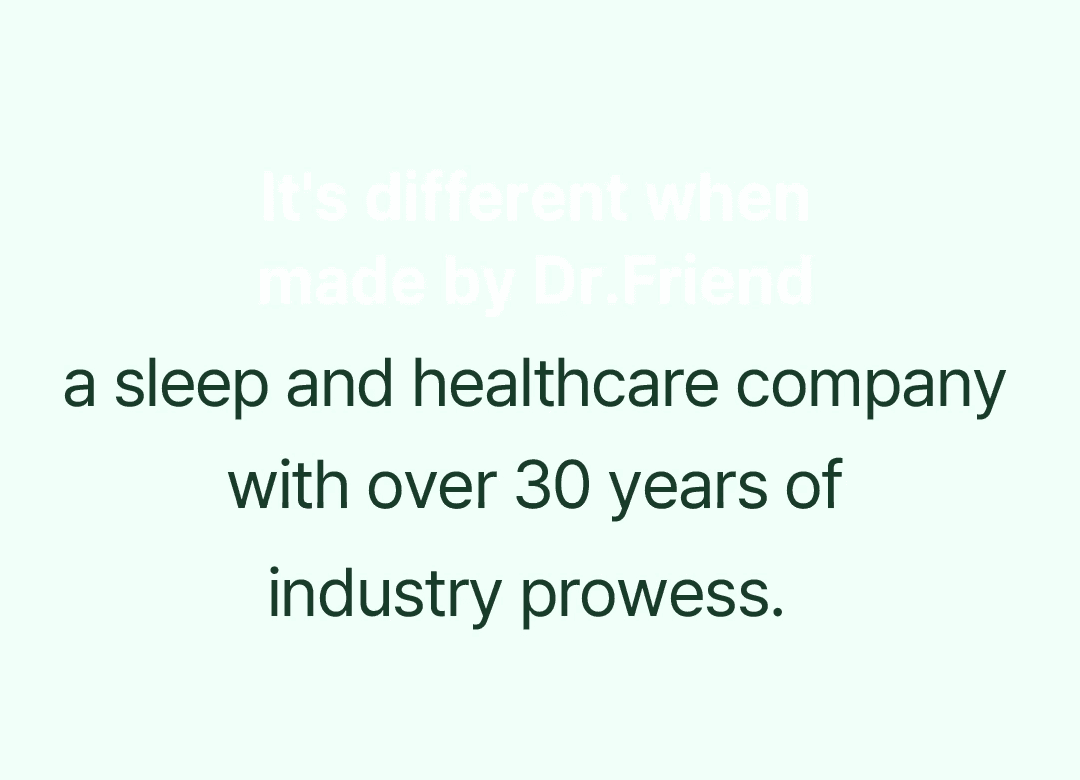 Three decades of industry prowess in sleep science and pet wellness