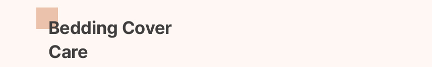 Dr.Friend Classic mat wool cycle washing and natural sun drying recommended