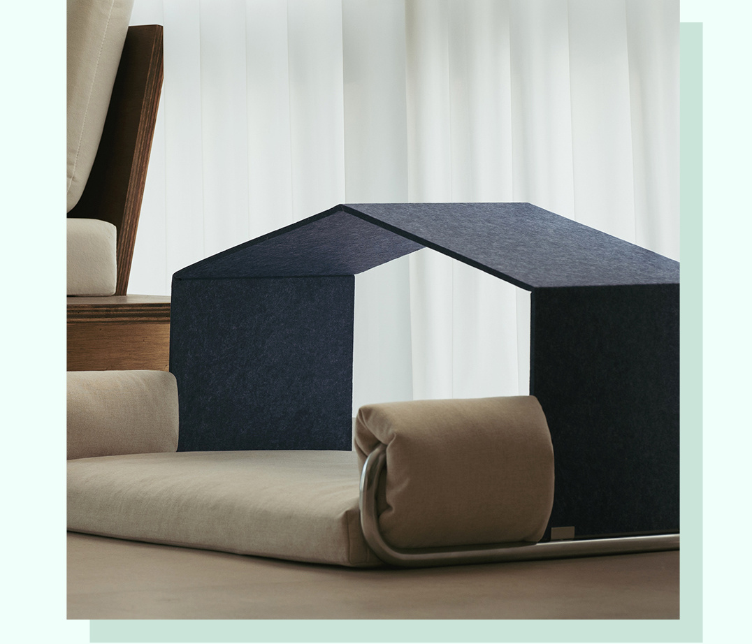 The Standard for Pet Sleep, Reimagined by Dr. Friend.