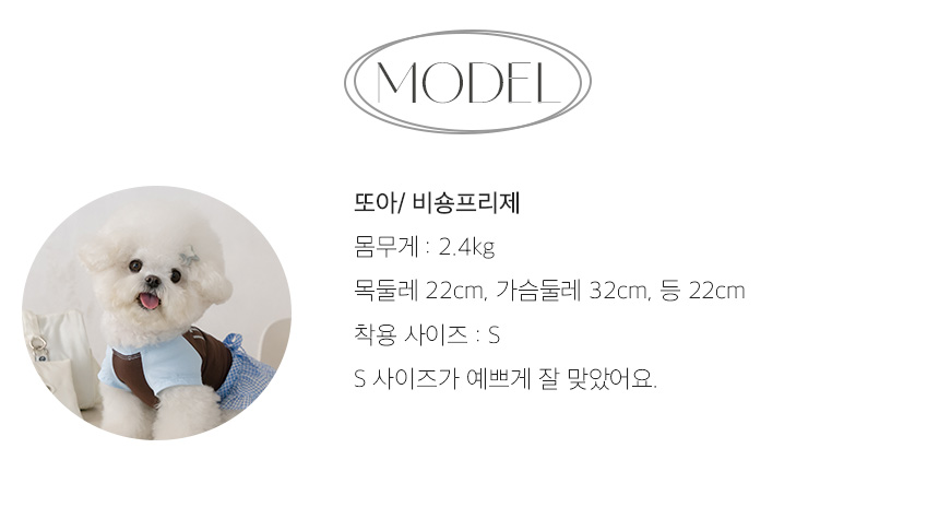 Light check lap skirt [Blue] S-4XL