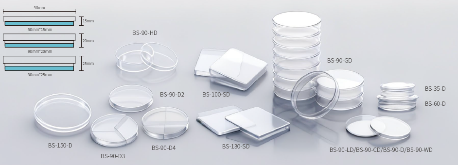 Biosharp Petri Dish
