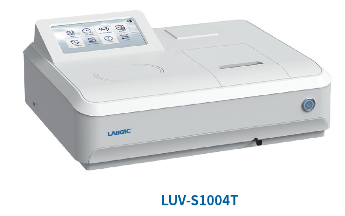 LABGIC UV-Vis Spectrophotometer