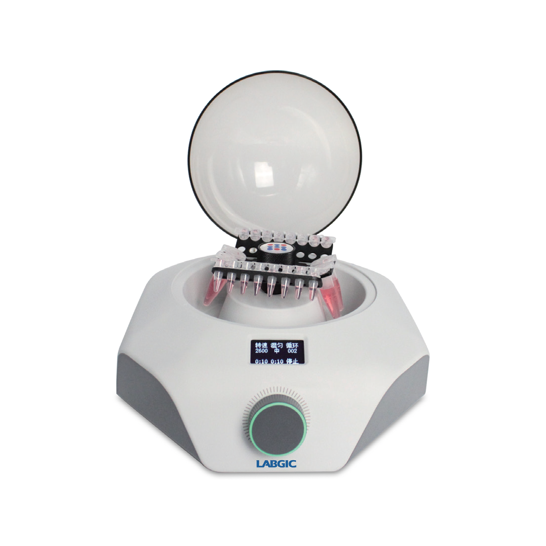 LABGIC All-in-one Centrifugal Mixer