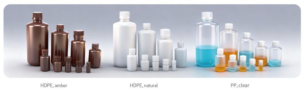 Biosharp Reagent Bottles(PP)