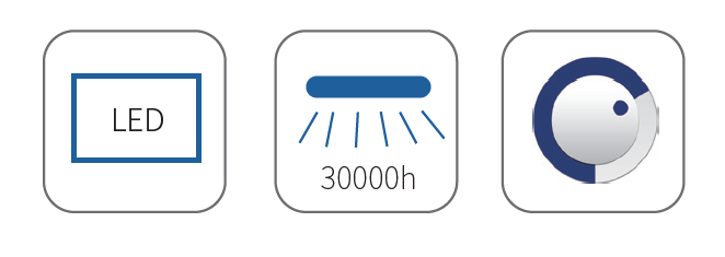 LABGIC Blue LED Transilluminator