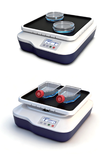 LABGIC LED Digital Orbital/Rocking Shaker
