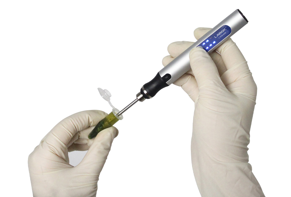 LABGIC Handheld Homogenizer