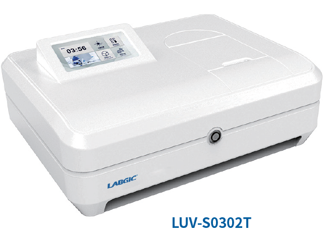 LABGIC UV-Vis Spectrophotometer