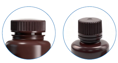 Biosharp Reagent Bottles(PP)