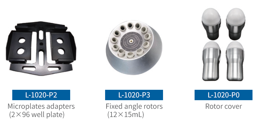 LABGIC Low Speed Centrifuge（Standard with L-1020-P1,P1-1,P1-2,P1-3,P1-4)