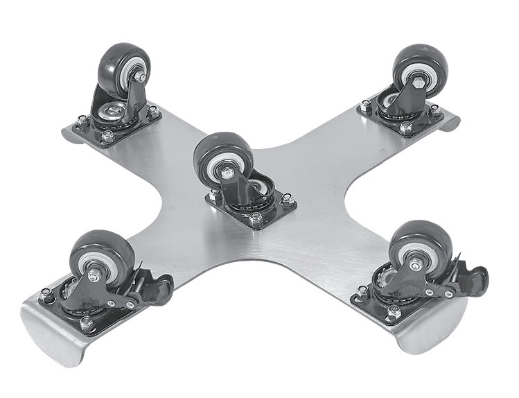 LABGIC Roller Base