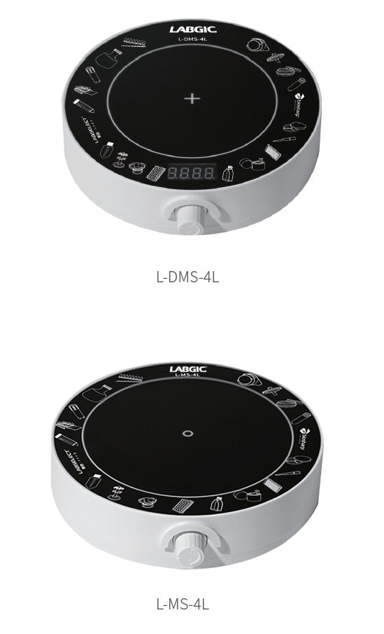 LABGIC Mini Magnetic Stirrer