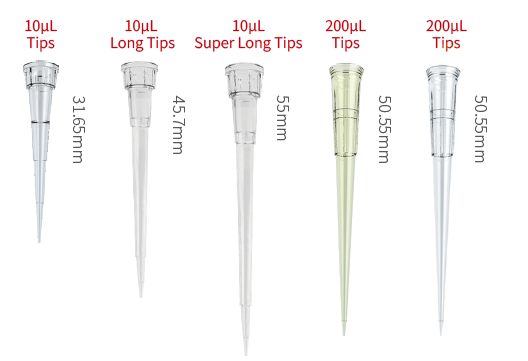 Universal Pipette Tip