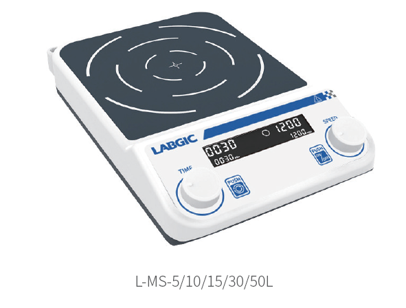 LABGIC Digital Large Capacity Magnetic Stirrer