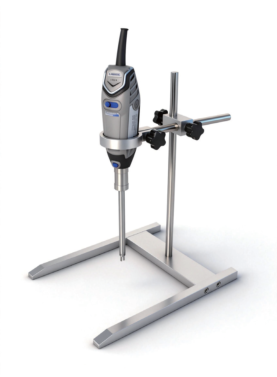 LABGIC Homogenizer/Disperser