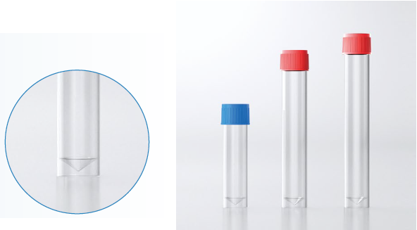 Biosharp Transport Tube