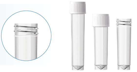 Biosharp Transport Tube