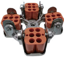 LABGIC Low Speed Centrifuge(Standard with 3/5mL×24 Vacuum Blood Collection Tubes)