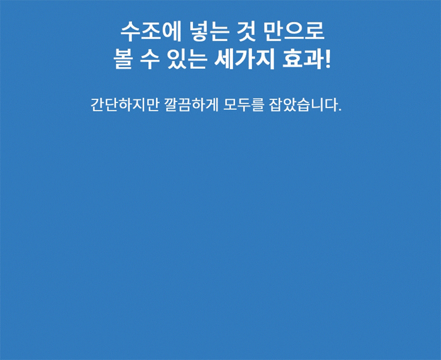 마더스홈 울트라캡숑 변기세정제 20개입 1+1