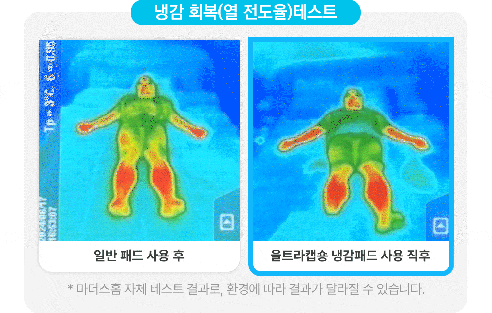 마더스홈 쿨링 냉감 쇼파패드