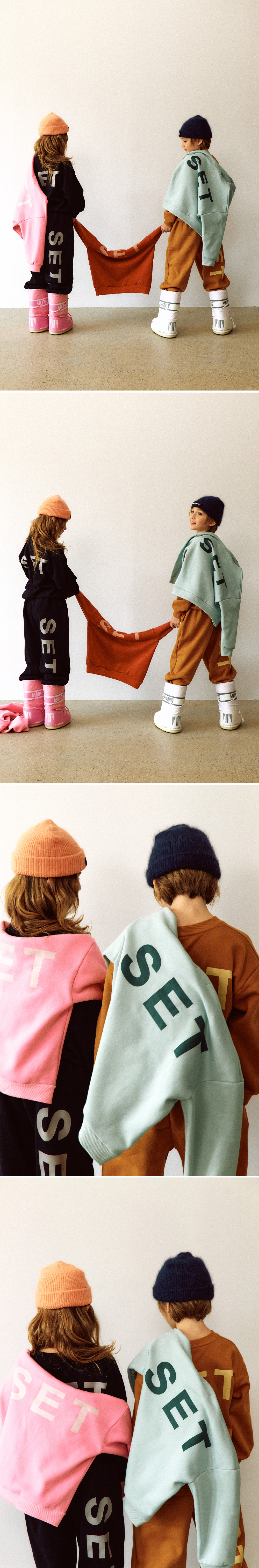 25'FW SET SET SET 후디 (9COLOR)